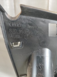 фото thumb №9, Audi tt ttrs ttr 8j0 решётка решётка решётка перед передняя 8j0853651g