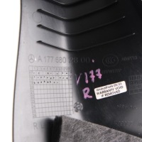 Mercedes w177 накладка порога  дверей передні  правий a1776802800 Доставка, фото thumb