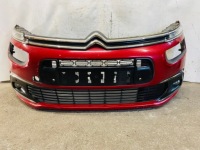 фото thumb №1, Бампер передній kompletny з led c4 grand picasso ii lift spacetourer 4x pdc