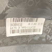 фото thumb №16, Новый оригинальный номер бампер передний renault clio v