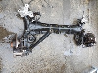 фото thumb №1, Oś задня renault scenic iv 4