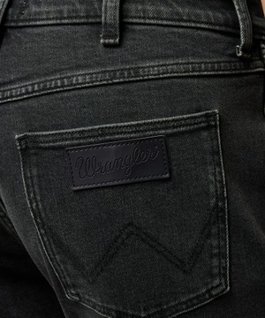 Jeansy Wrangler Larston 112373031 Ash W 36 / L 30