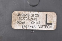 фото thumb №6, Воздуходувка вентилятор обдув eu 4m5h-18456-cd volvo s40 v40 2 ii 04-07