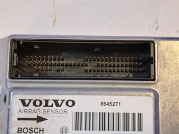 фото thumb №5, Volvo v70 2002 модулі подушок повітряних