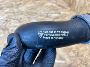 фото thumb №16, Шланг труба шланг воды porsche panamera 971 971122051p 2016-