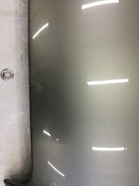 фото thumb №12, Капот кришка двигуна audi a6 c6 2004-2011 колір ly7q