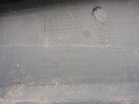 фото thumb №11, Jaguar e-pace dynamic бампер передній перед