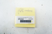 фото thumb №5, Sr294 volvo v90 ii t5 16- молдинг скло лобове ліва лівий перед