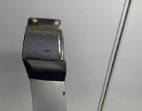 Audi a3 8l рестайлінг  00-03 крило перед передній ліве оригінал в Україні, фото thumb