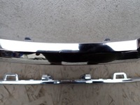 фото thumb №2, Хром решітка решітка радіатора skoda octavia iii 5e рестайлінг 2016-2020r 5e0853761c