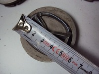 фото thumb №5, Колпаки колпачки диск mazda