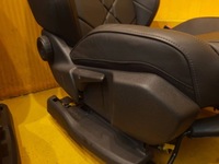 фото thumb №8, Citroen ds7 crossback сиденье заднее сиденье обшивки туннель подогрев