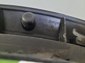 фото thumb №12, Bmw x5 g05 м-пакет планка крыльев левый перед накладка na крыло 8069285