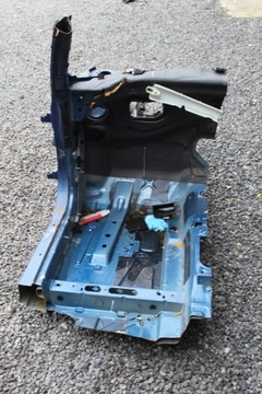 фото thumb №4, Лонжерон четверть фартук левый перед mini r56