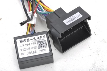 фото thumb №5, Volkswagen golf v дисплей eran радио gps usb