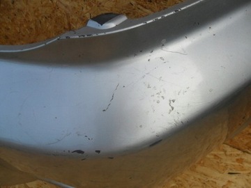фото thumb №8, Nissan x-trail t30 рестайлинг 2003 2004 бампер переднее