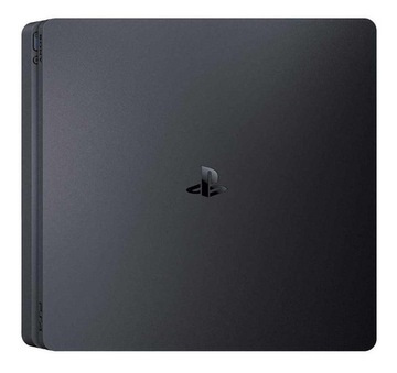 SUPER KONSOLA PS4 SLIM SONY PLAYSTATION 4 500GB + PAD | PEŁEN KOMPLET