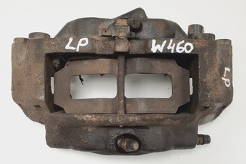 фото thumb №1, Супорт гальмівний лівий перед mercedes w460 2.3