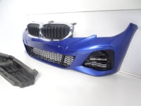 фото thumb №6, Бампер перед передний bmw 3 g20 g21 m-pakiet + решётка радиатора 18-22