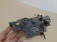 Противотуманная фара + решётка бампер левое  перед opel corsa d с Разборки, фото thumb