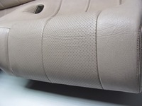 фото thumb №5, Mercedes r129 sl диван зад сиденье версия 4человек