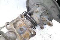 фото thumb №9, Задний мост vw crafter фургон sy_ a9063510605 2.46l дизель 103kw 2009