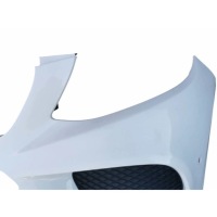 Бампер, ґрати, хром mercedes gle w-166 amg 201. Недорого, фото thumb