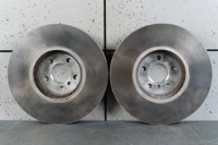 Bmw ix i20 тормоза тормозные диски диск суппорты передние суппорт m-sport 9917km! Оригинал, фото thumb