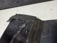 Купить Ловушка воздуховод впуск воздуха воздухозаборник citroen c4 picasso ii 13- 9676144377, фото thumb