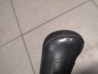 фото thumb №9, Ручка перемикання передач czarna audi a8 d3 eu