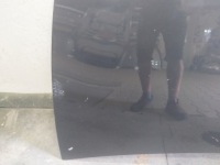 фото thumb №3, Капот tesla y