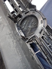 фото thumb №8, Vw golf vi 6 kombi 09-13 бампер перед передний