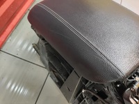 фото thumb №7, Mercedes r-klasa w251 подлокотник спинка бардачок кожа чёрный оригинал хороший