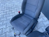 фото thumb №6, Vw golf vi hb сиденья сиденья обшивки подлокотник комплект