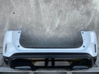 фото thumb №1, Бампер задня задній citroen c5 aircross 2017- гарний