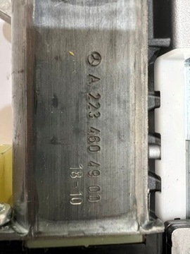 фото thumb №6, Колонка рулевая mercedes s-klasa w223 a2234604