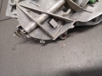 фото thumb №8, Каркас зеркало левый vw touareg 7l lift