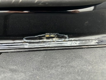 фото thumb №16, Mercedes glc w254 купе дверь левая задние зад