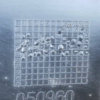 фото thumb №9, Citroen c4 picasso ii рестайлинг 16- spacetourer решётка правая pdc aa37703404