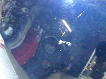 фото thumb №7, Bmw f10 f11 f18 капот крышка двигателя imperialblau brillant металлик