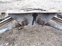 фото thumb №7, Балка задняя подвеска kpl. opel combo d fiat doblo ii