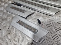 фото thumb №3, Накладки порогові range rover vogue autobrography