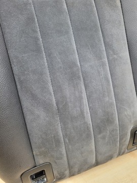 фото thumb №5, Mercedes ml w164 05-11 спинка сиденья правый зад