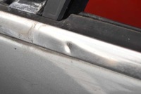 фото thumb №6, Двері ліві перед передні сірий mercedes c-klasa w204 універсал 07-14