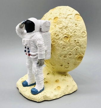 СВЕТОДИОДНЫЙ НОЧНИК КОСМОНАВТ КОСМОС НАСА 3D