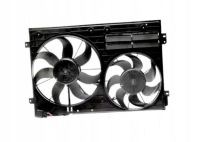 Купити Вентилятор радіатора audi a3 8v 03-13, фото thumb