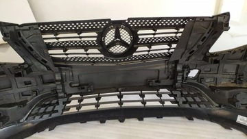 фото thumb №16, Бампер перед переднє mercedes vito w447 14-19