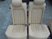 фото thumb №11, Сидіння заднє сидіння maserati quattroporte 4.2 v8 06