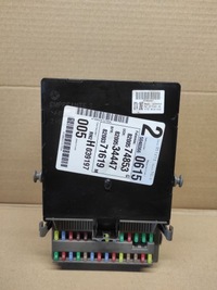 фото thumb №1, Модуль bsi uch renault laguna ii 8200534447