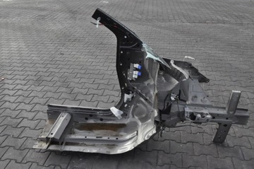 фото thumb №11, Nissan micra k13 чверть лонжерон ліва перед